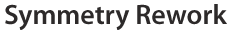 Symmetry Rework Logo